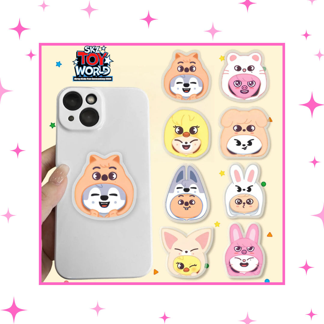 SKZ - SKZOO Popsocket