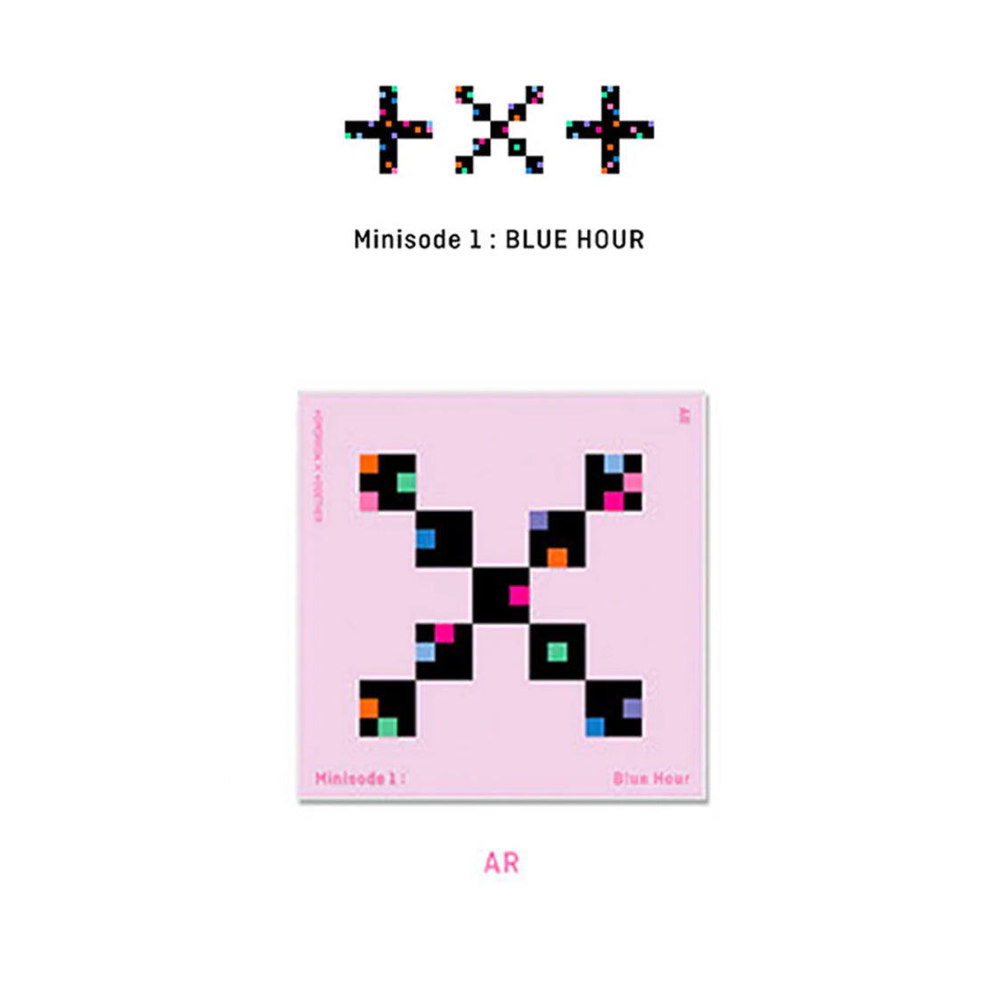 TXT – Minisode1 : Blue Hour