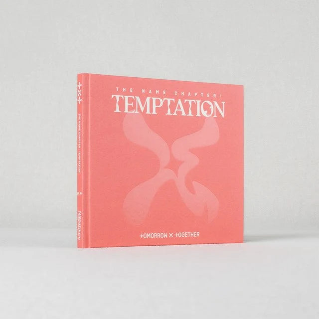 TXT – The Name Chapter: TEMPTATION