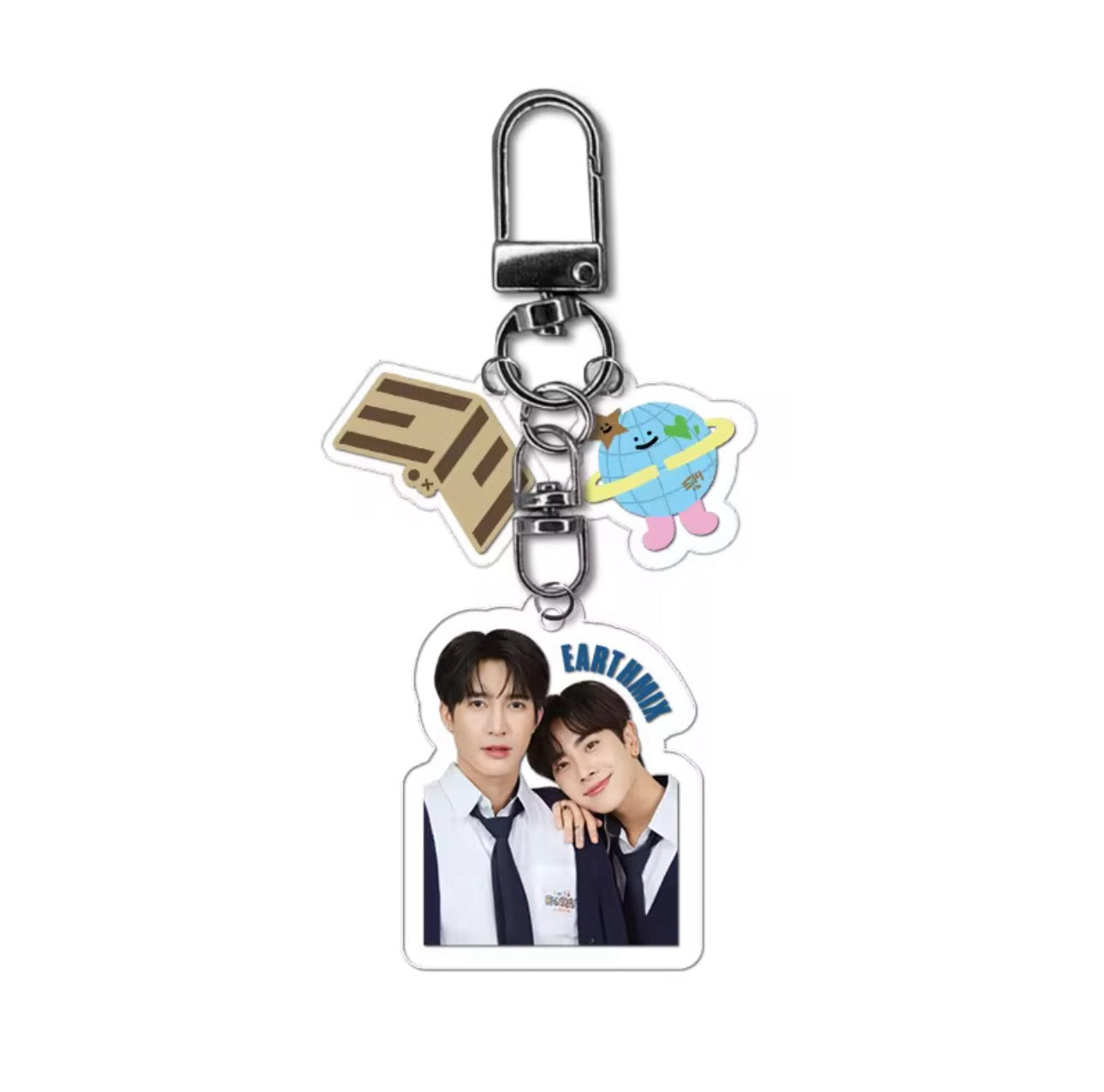 BL Acrylic Keychains