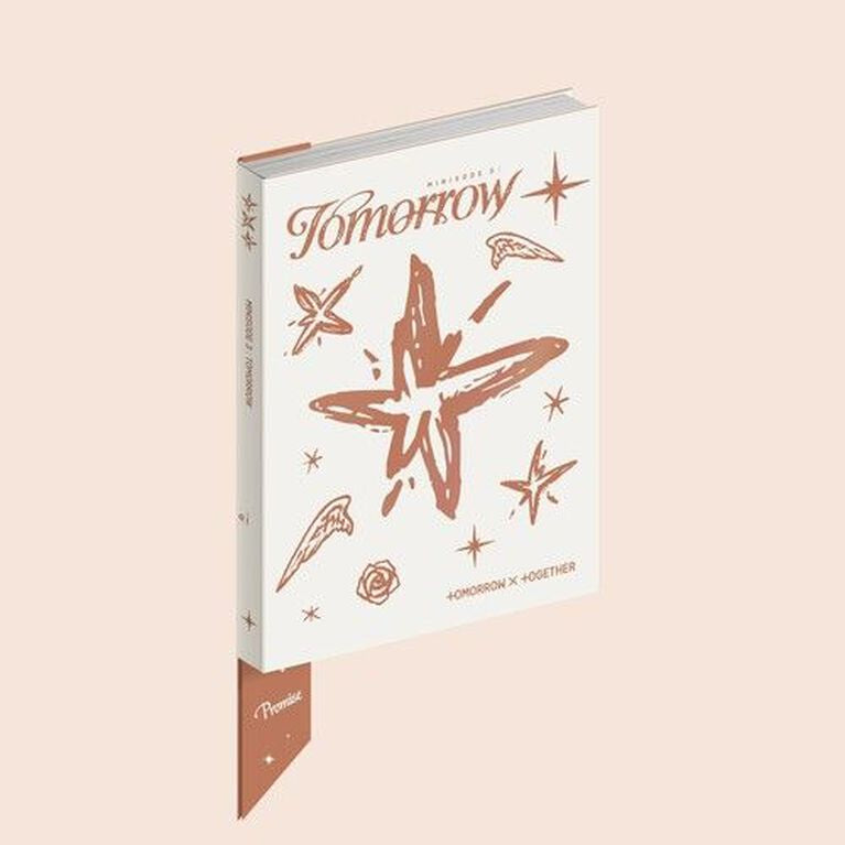 TXT – 6th Mini Album (minisode 3: TOMORROW)