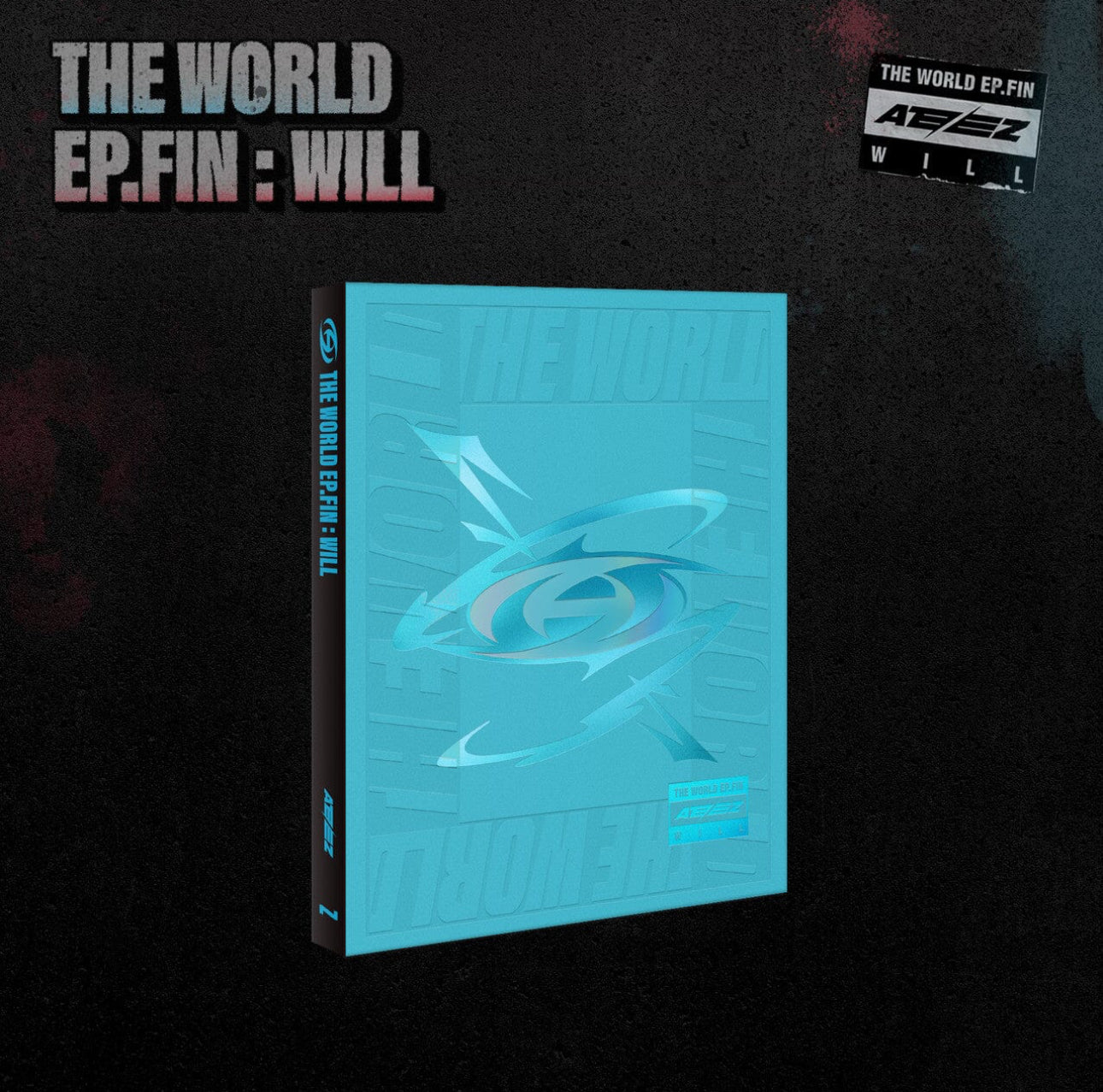 ATEEZ – THE WORLD EP.FIN : WILL
