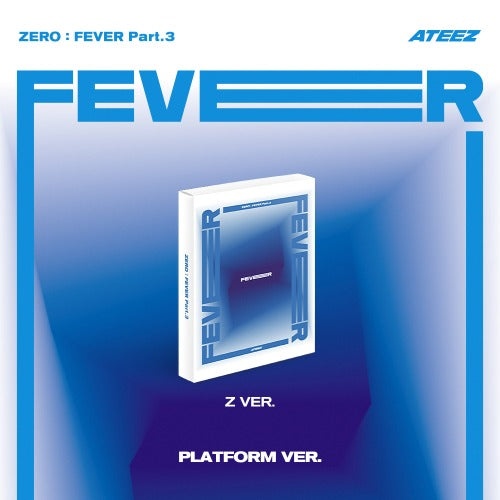 ATEEZ – ZERO : FEVER Part.3 (PLATFORM VER.)
