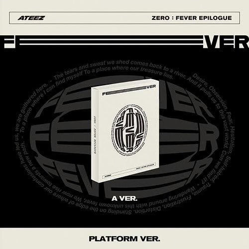 ATEEZ – ZERO : FEVER EPILOGUE (PLATFORM VER.)