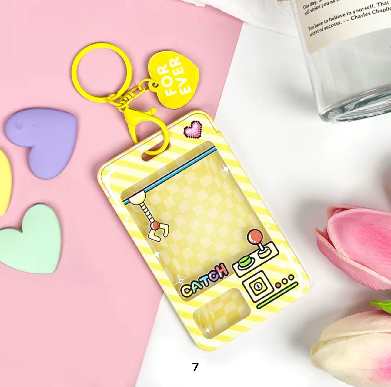 Claw Machine PC Holder