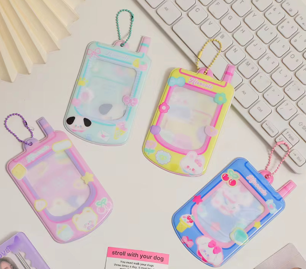 Cute Phone PC Holder