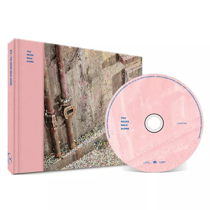 BTS – WINGS : You never walk alone