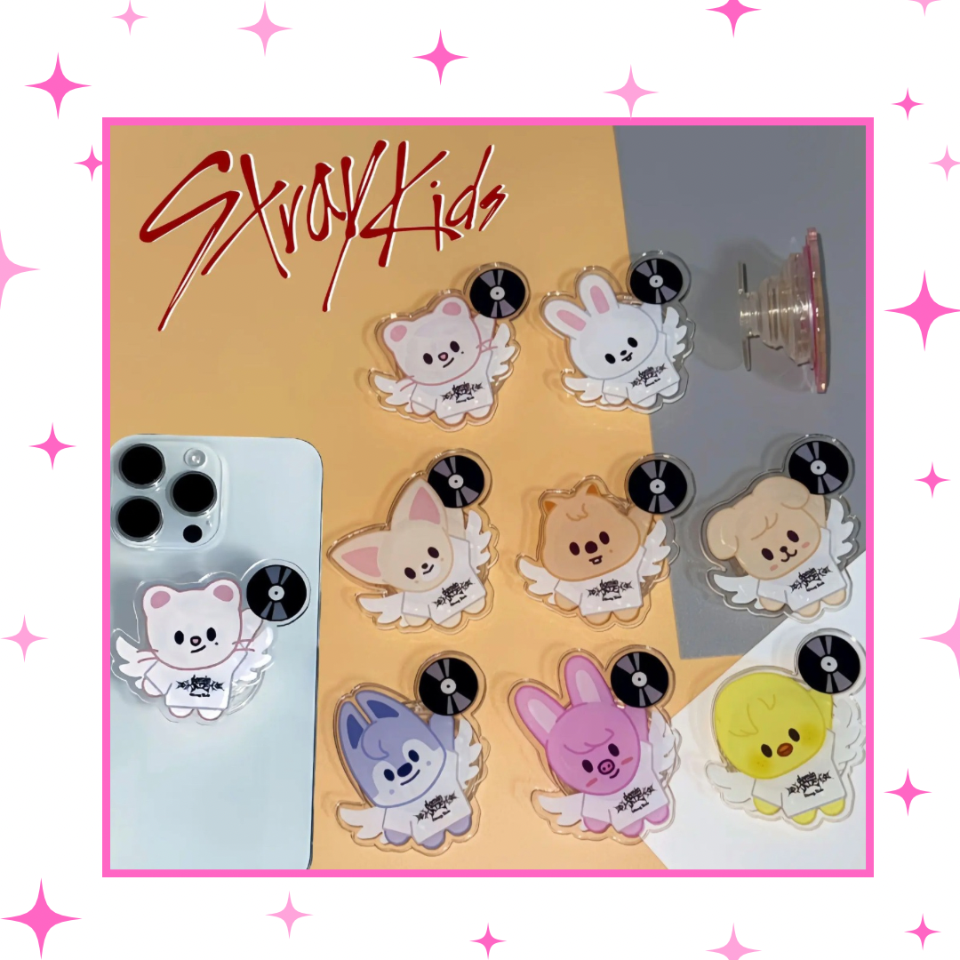 SKZ- SKZOO ATE popsocket