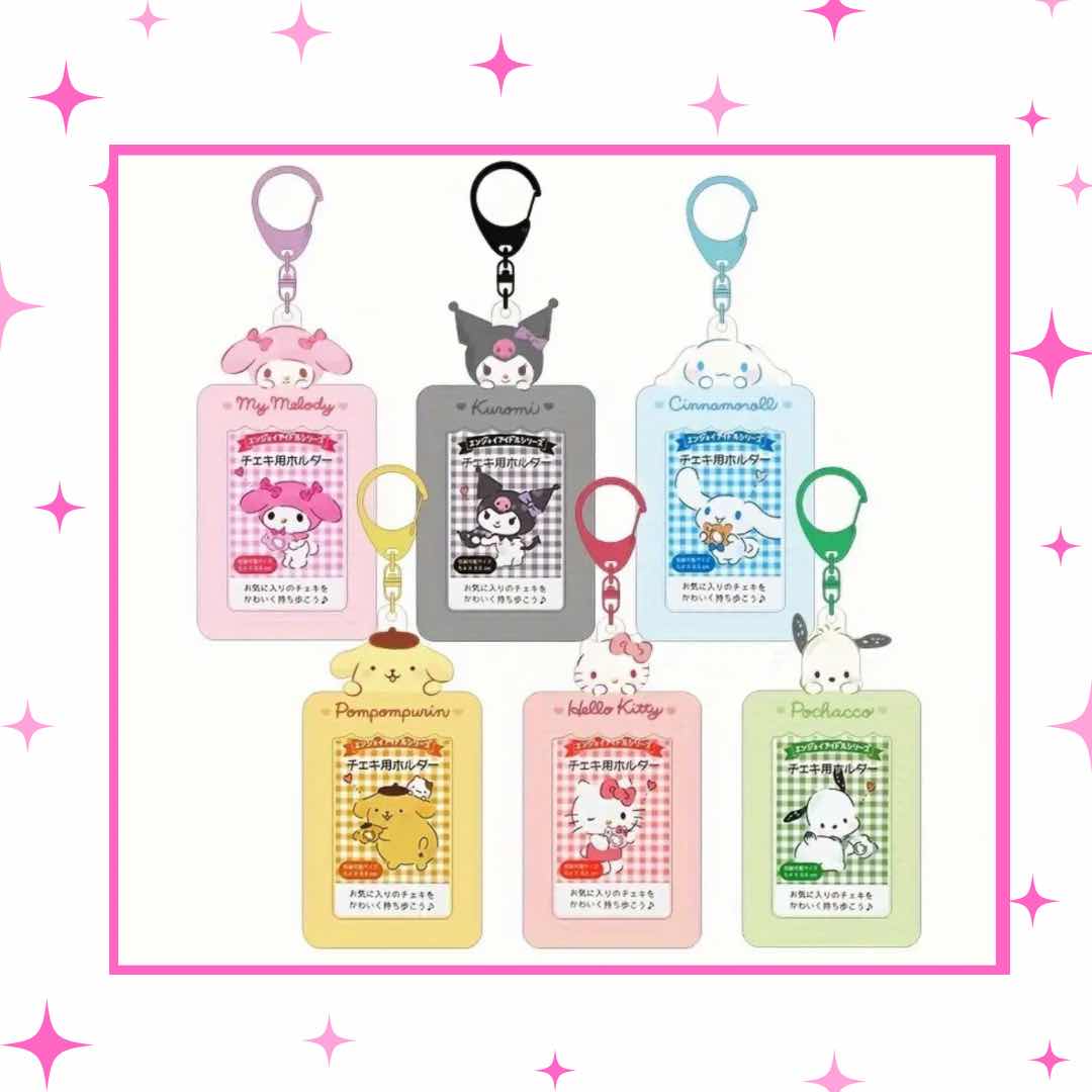SANRIO - Photocard Holder