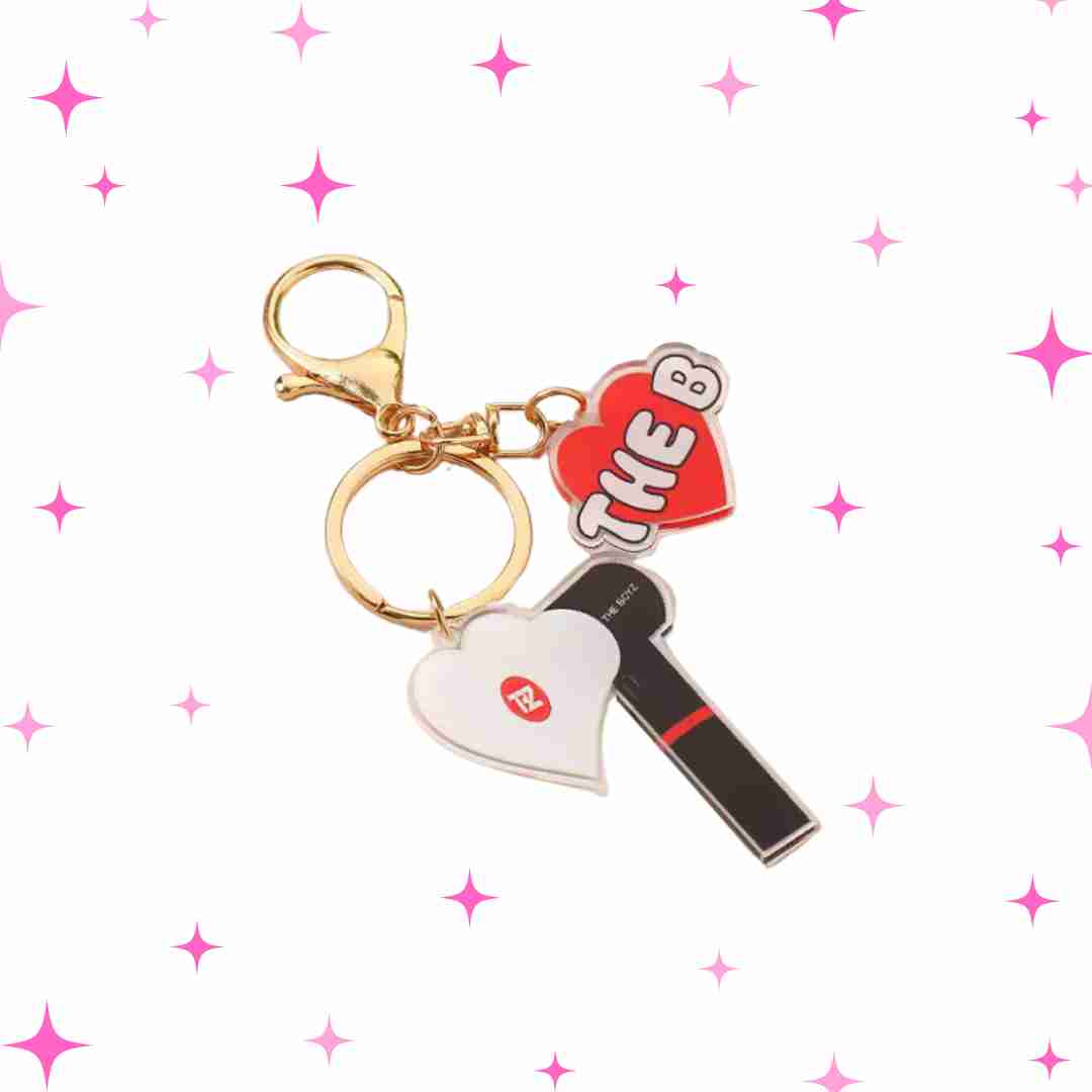 Lightsticks Keychains