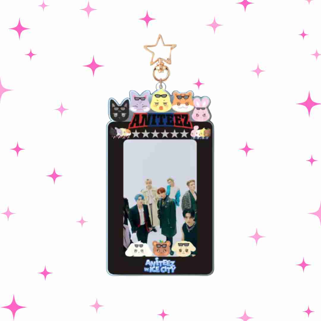 ATEEZ - Aniteez In the ICE City Photocard Holder