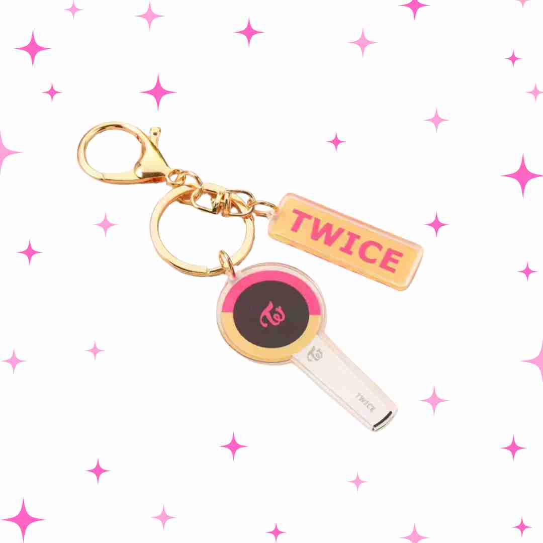 Lightsticks Keychains