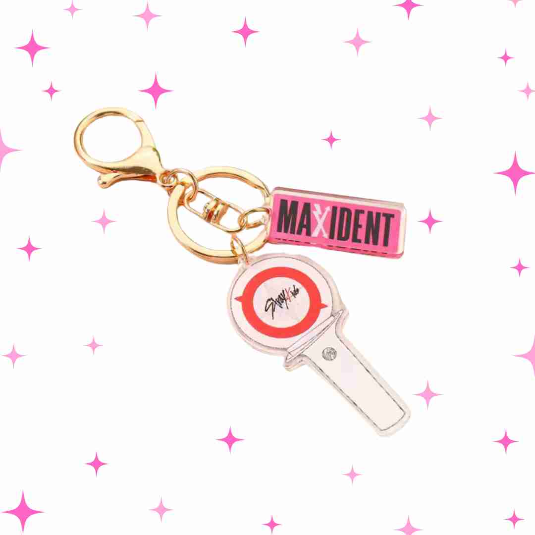 Lightsticks Keychains