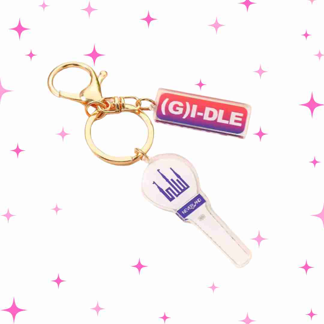 Lightsticks Keychains