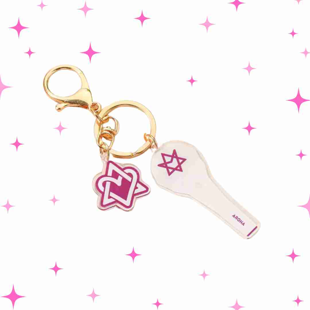 Lightsticks Keychains