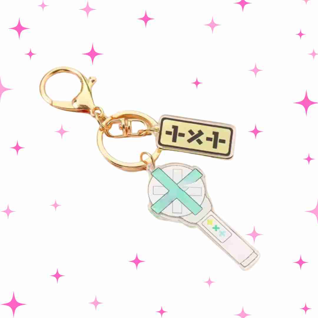 Lightsticks Keychains