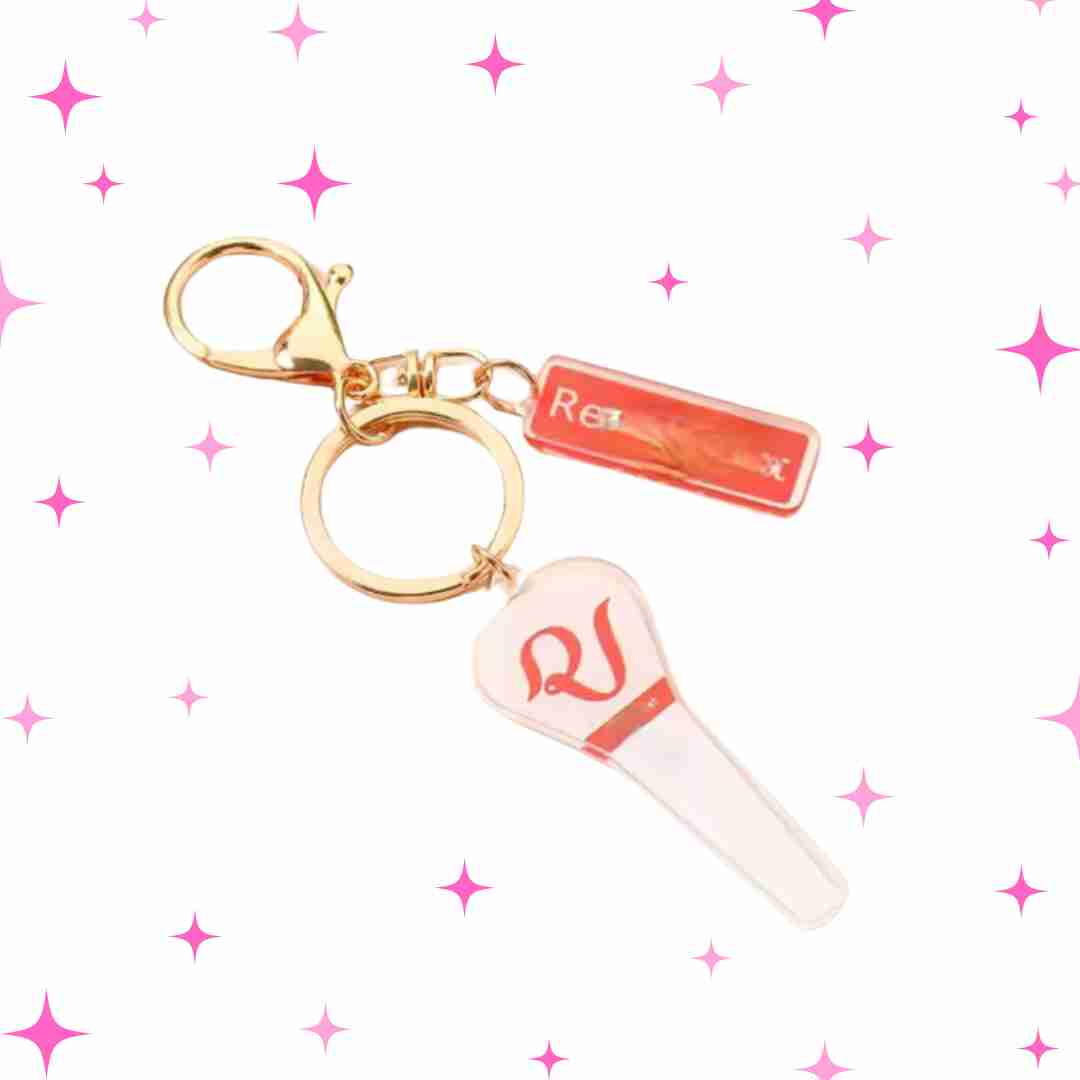 Lightsticks Keychains
