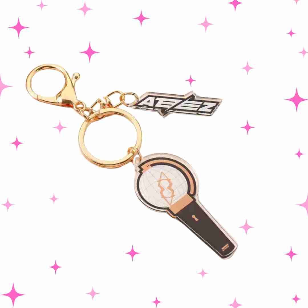 Lightsticks Keychains