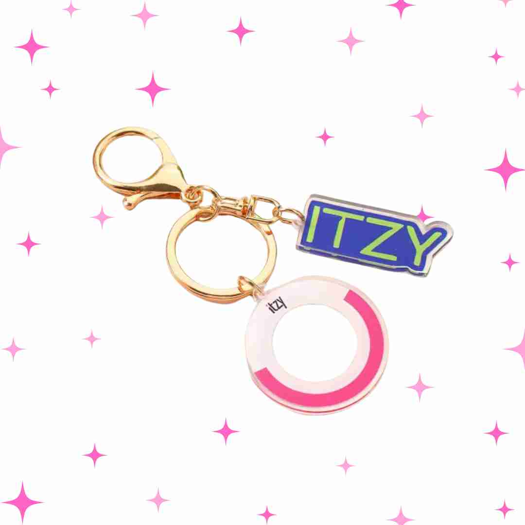 Lightsticks Keychains