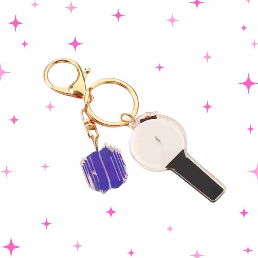 Lightsticks Keychains