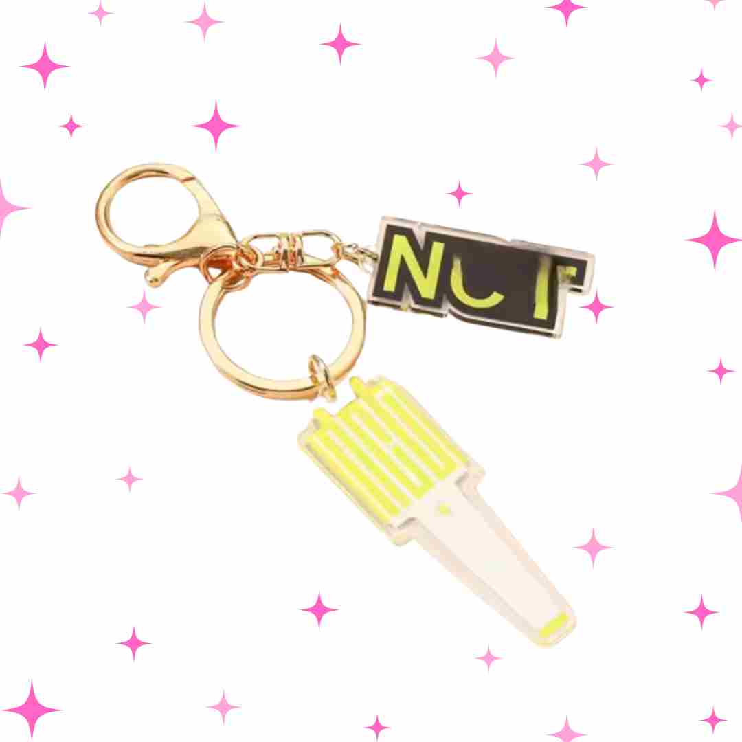 Lightsticks Keychains