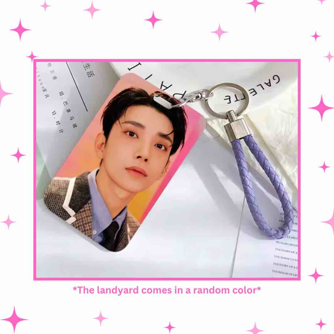 SVT Photocard Holder