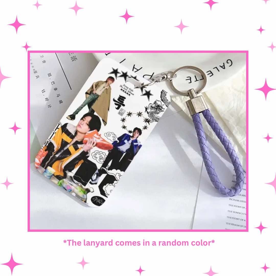 SKZ - 5 star PC holder