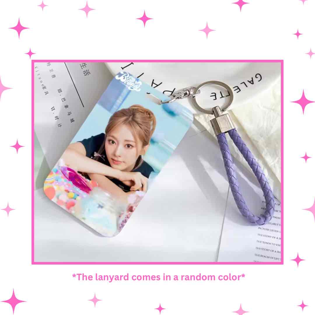 Twice - SG 2025 Photocard Holder