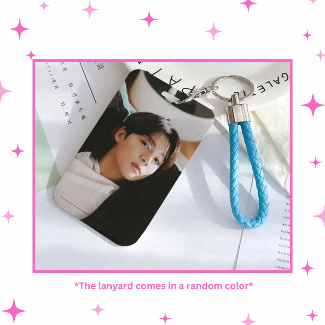 BTS- Yet to come Photocard Holder