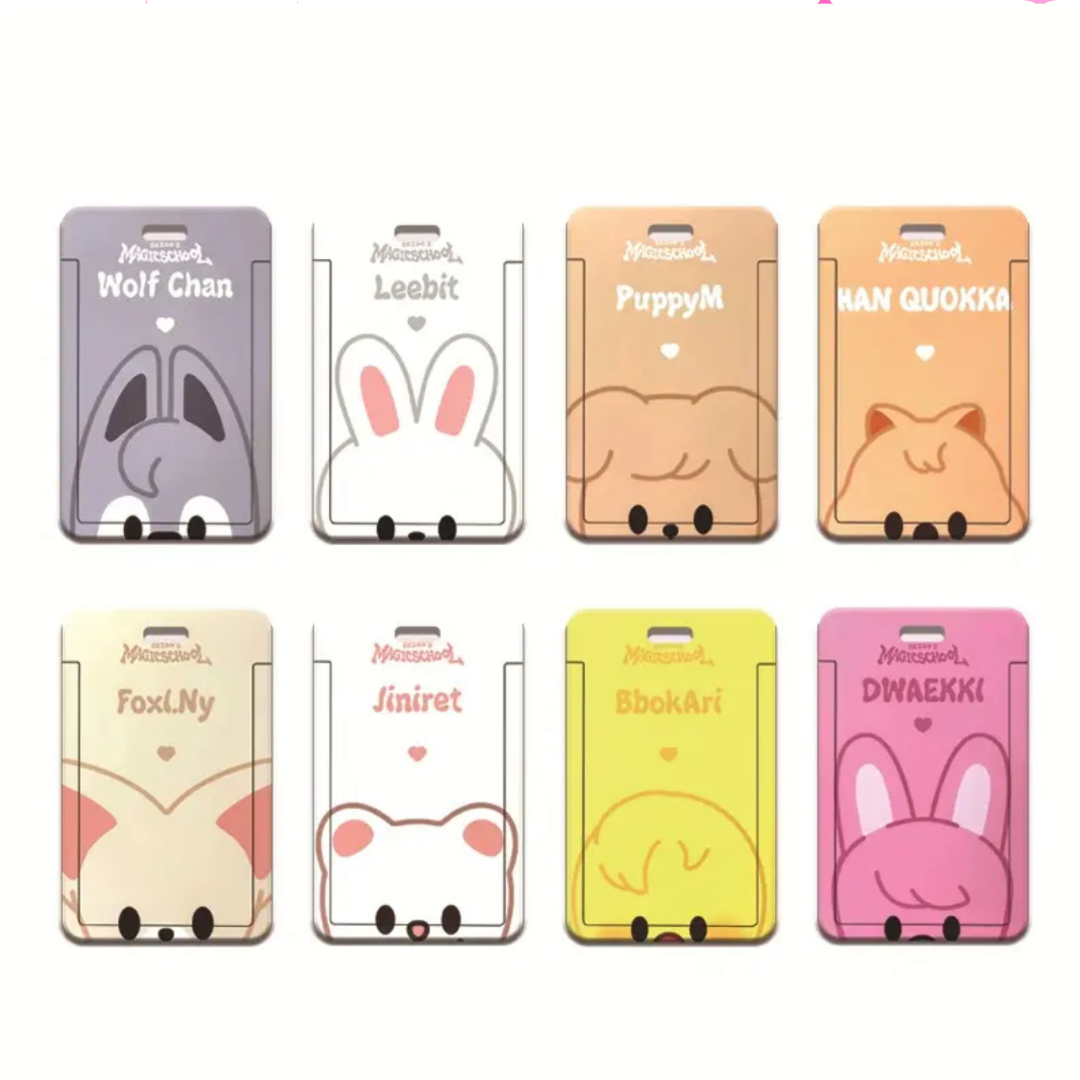 Stray Kids - SKZOO Photocard Holder