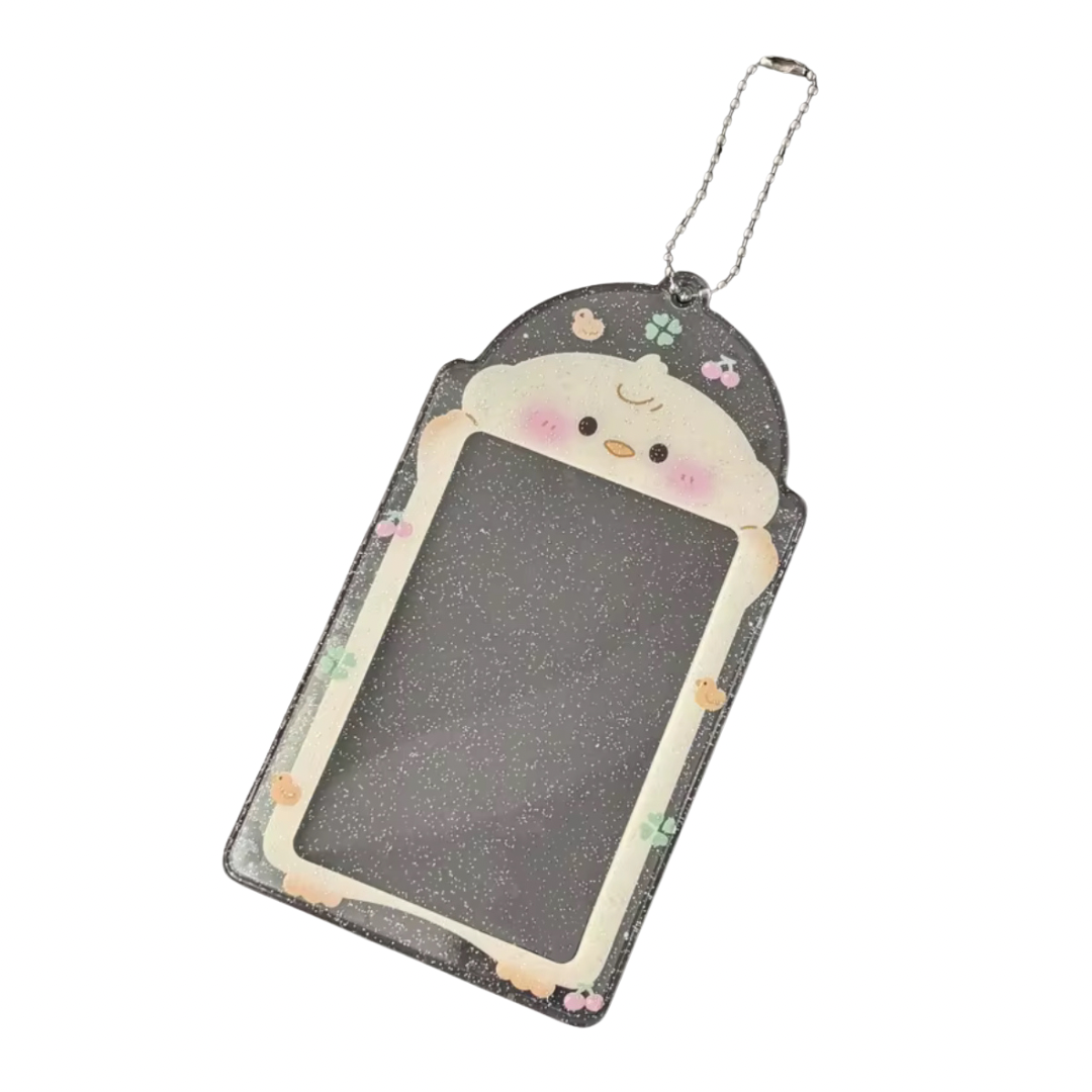 Kawaii Animal Series Photocard Holder