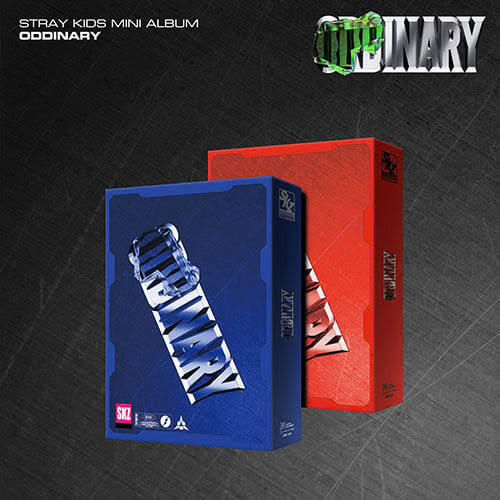 STRAY KIDS – [ODDINARY]