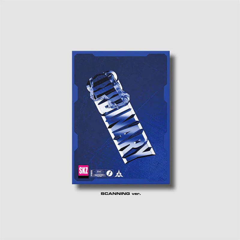 STRAY KIDS – [ODDINARY]