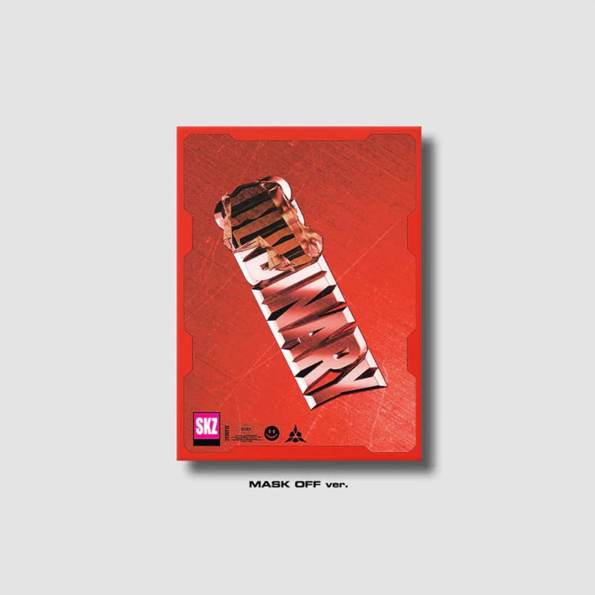STRAY KIDS – [ODDINARY]