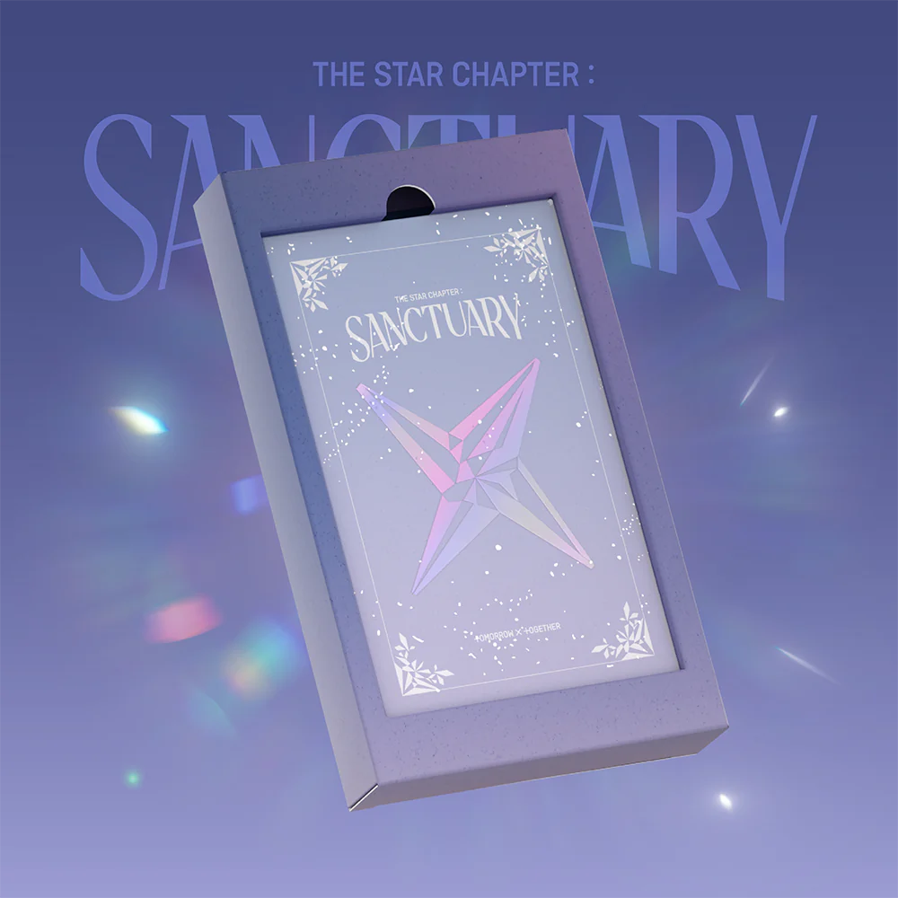 TXT – The Star Chapter [SANCTUARY]