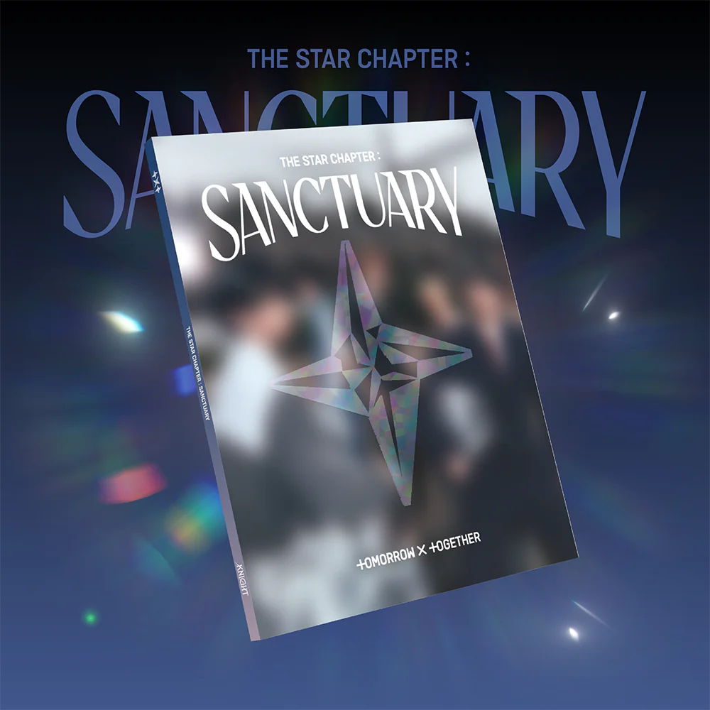 TXT – The Star Chapter [SANCTUARY]