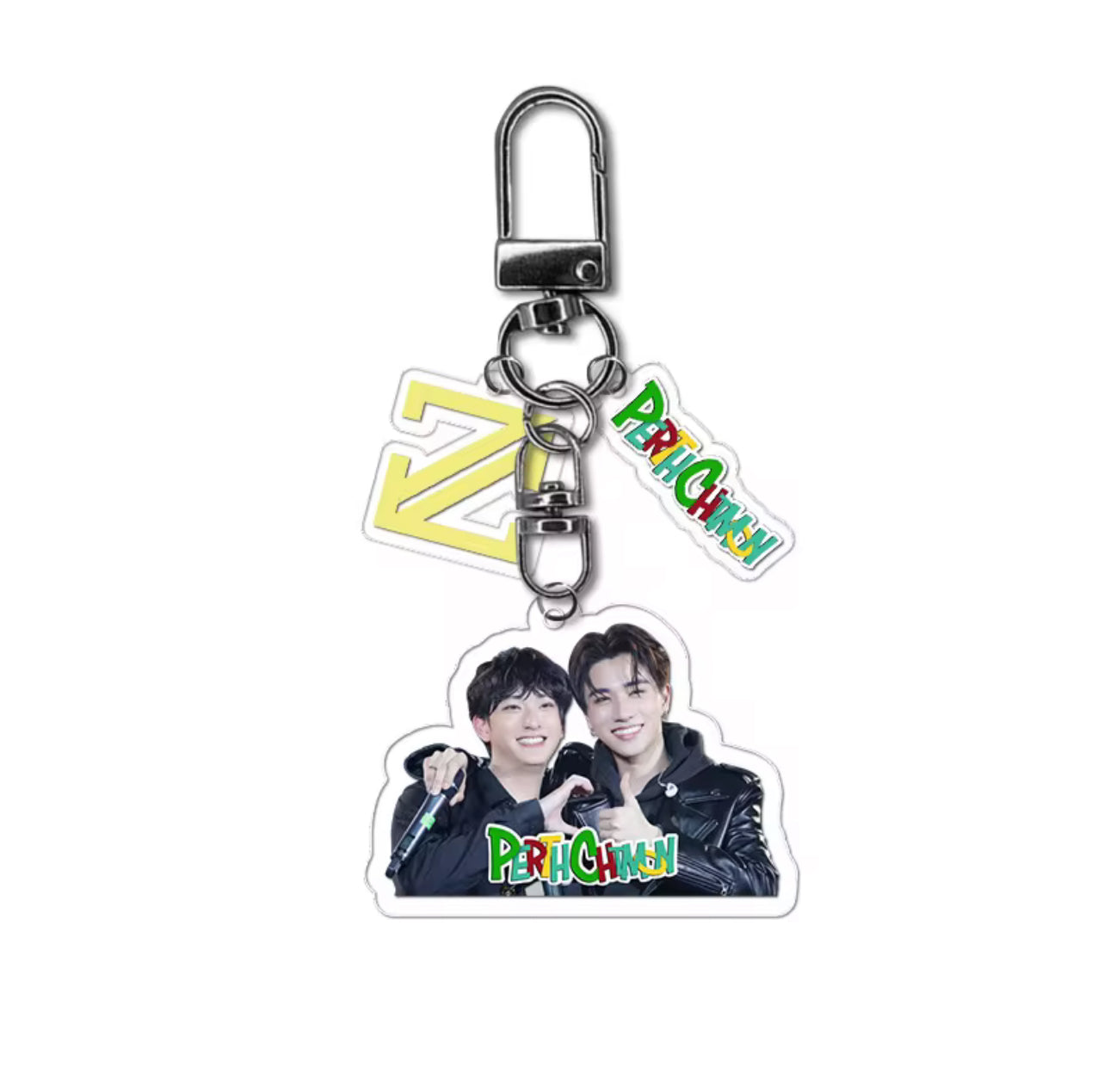 BL Acrylic Keychains