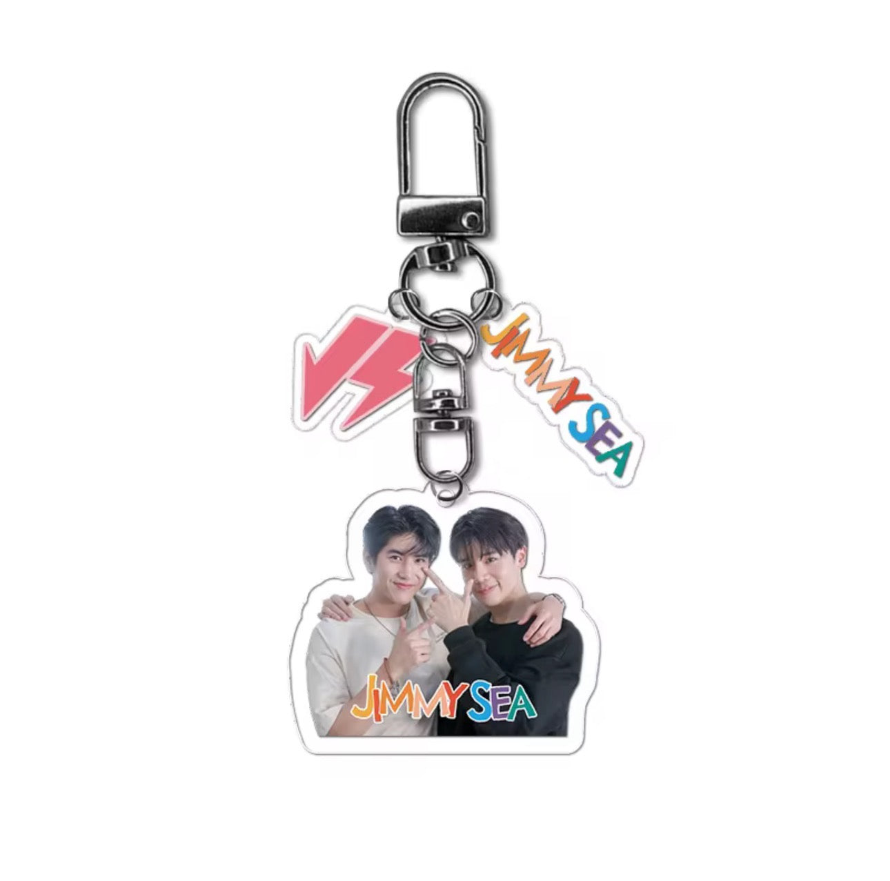 BL Acrylic Keychains