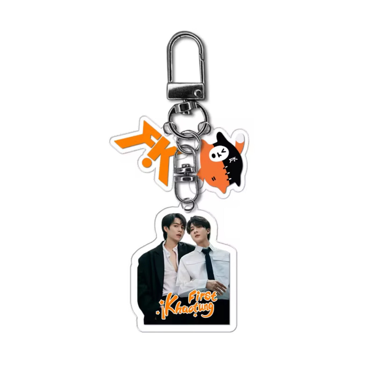 BL Acrylic Keychains
