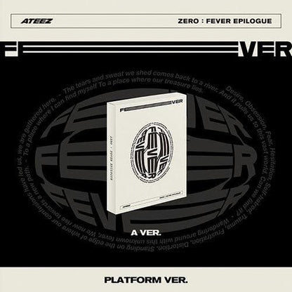 ATEEZ – ZERO : FEVER EPILOGUE (PLATFORM VER.)