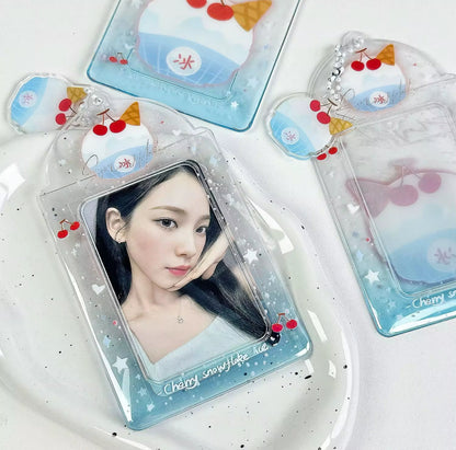 Summer Ice Cream PC Holder