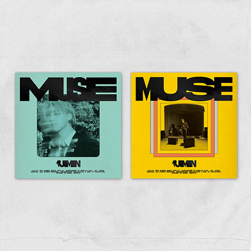 Jimin (BTS) – [MUSE]