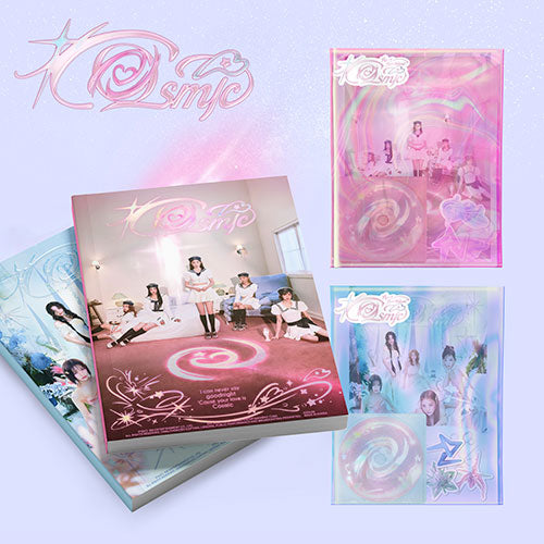 Red Velvet – [Cosmic] (Photo Book Ver.)