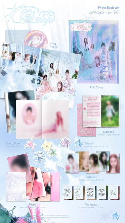 Red Velvet – [Cosmic] (Photo Book Ver.)