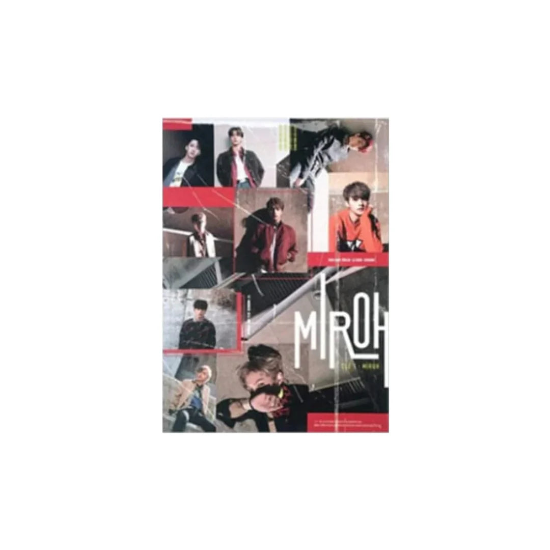 STRAY KIDS – 4th Mini album [Cle 1 : MIROH] Standard Ver.