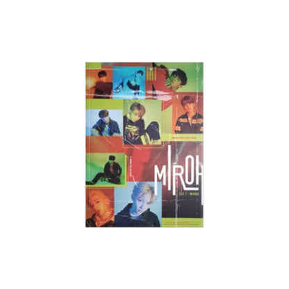 STRAY KIDS – 4th Mini album [Cle 1 : MIROH] Standard Ver.