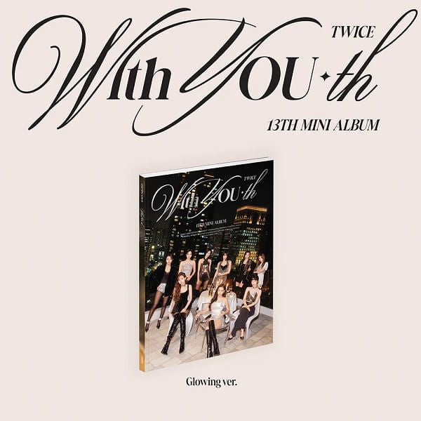 TWICE – 13th Mini Album [With YOU-th]