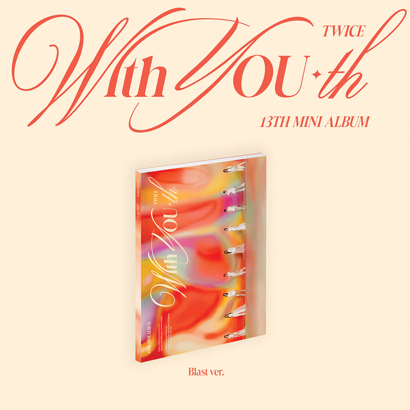 TWICE – 13th Mini Album [With YOU-th]