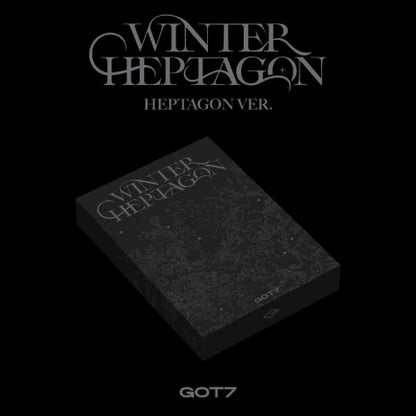 GOT7 – Mini Album [WINTER HEPTAGON]