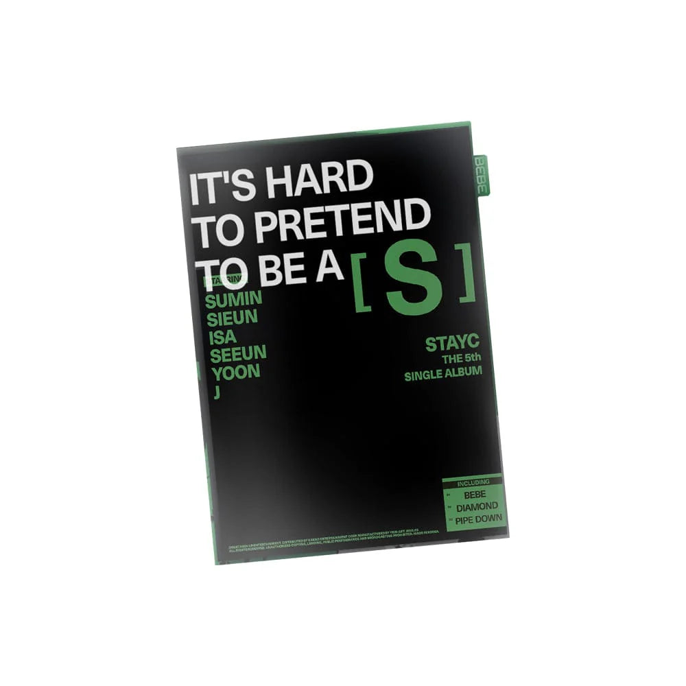 STAYC – The 5th Album [S]